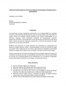 PROPUESTA INSPECCIONES DE PUESTO DE TRABAJO CON ENFOQUE OSTEOMUSCULAR Y ERGONÓMICO