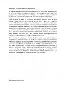 Inteligencia emocional en jovenes universitarios