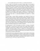 ¿En que medida la época guanera influencio en la modernización de Perú en el siglo XX?