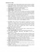 Cinco esquinas personajes