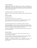 Contexto sociocultural. Contexto económico