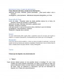 Guía didáctica Acopio de información
