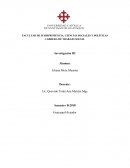 ¿Cuál es el objetivo de la ciencia?