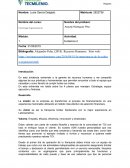 Psicología Organizacional