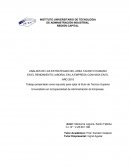 ANALISIS DE LAS ESTRATEGIAS DEL AREA TALENTO HUMANO