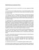 Informe de Error de Tacos