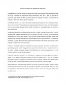 Reseña descriptiva Manifiesto Comunista
