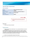 Filosofía nahuatl, Introducción al pensamiento filosófico v1