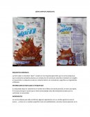 ANALISIS DE ALIMENTOS ETIQUETADO