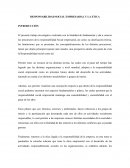 RESPONSABILIDAD SOCIAL EMPRESARIAL Y LA ETICA