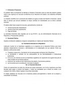 RESUMEN LEGILACIÓN TRIBUTARIA