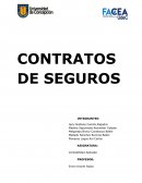 INFORME DE SEGUROS