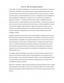 ENSAYO “1984” DE GEORGE ORWELL