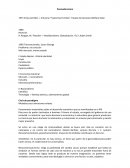 Posmodernismo. Crisis petróleo -> Industria “Taylorista-Fordista” Estado de bienestar Welfare State