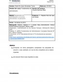 Reporte final del caso Jet Arways