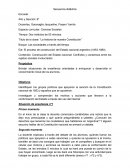 Secuencias. “La historia de nuestra Constitución”