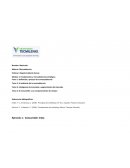 Proceso de la mercadotecnia