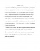 Los principios y técnicas de la administración