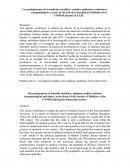 Los prolegómenos de la medicina científica