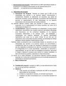 Proyecto intrainstitucional ABP