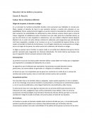 Resumen de los delitos y las penas Beccaria