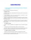 Conflictos en el ambito penal