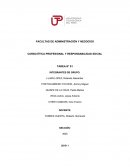 CURSO ÉTICA PROFESIONAL Y RESPONSABILIDAD SOCIAL