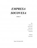EMPRESA SOCOVESA