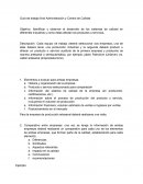 Guía de trabajo final Administración y Control de Calidad