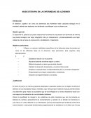 Musicoterapia en la enfermedad del Alzheimer