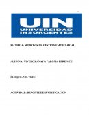 INVESTIGACION GALAS DE MEXICO