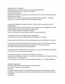 Apuntes industria de la pobreza