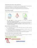 Desarrollo del talento humano y cambio organizacional