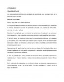 Los organizadores gráficos como estrategia de aprendizaje para la comprensión de la segunda guerra mundial