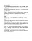 OBJETIVO E IMPORTANCIA DEL INCOTERMS 2010