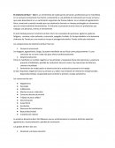 El síndrome de Burn – Out