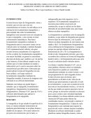 APLICACIÓN DE LA FOTOGRAMETRÍA AÉREA EN LEVANTAMIENTOS TOPOGRÁFICOS MEDIANTE VEHÍCULOS AÉREOS NO TRIPULADOS