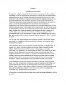 Avances de proyecto científico