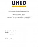 La importancia de los procesos administrativos y dirección estratégica