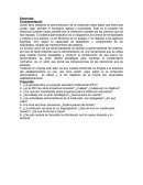 Entrevista Fundamentación