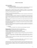 Guía de estudio Unidad 1: LA FILOSOFÍA