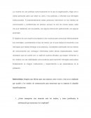 Como vender. Un vocero