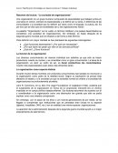 Resumen de lectura: “La sociedad de organizaciones”