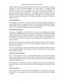 Enfermedades por alteración de las células