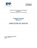 Dirección de ventas. INTERNATIONAL CONTAINER CORPORATION