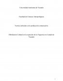 Hibridación Cultural en la expresión de la Vaquería en el estado de Yucatán
