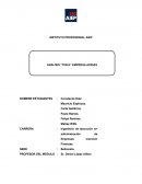 Analisis Foda empresa ADIDAS