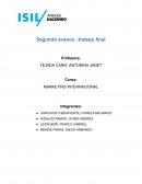 Caso empresa Agroretail S.A.C Arandanos en pulpa