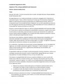 Ética y Responsabilidad Social Empresarial