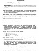 ESTEQUIOMETRIA